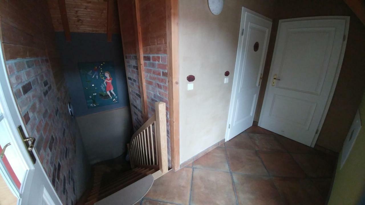 Ziegeleihof Inmitten Von Wiesen Und Waeldern Degenershausen Bagian luar foto